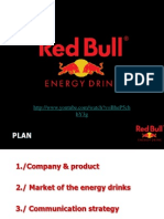 Redbull Product