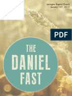 Daniel Fast 