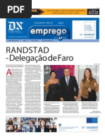 Randstad Faro | Artigo de Pedro Gigante, Gestor de Unidade | Diário de Notícias