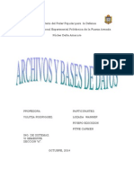 Informe DIseño