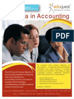LCCI - Level 3 Diploma in Accounting