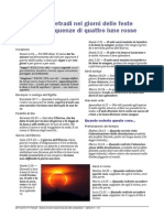 2014-2015 – Tetrade di eclissi lunari nei giorni delle feste ebraiche