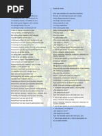 Lemon Tree Fools Garden Letra Traducida | PDF | Música pop | Álbumes