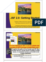 Download JSF2 Getting Started by mahendravadar SN24399130 doc pdf