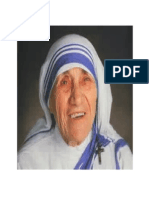 Imagen de La Madre Teresa