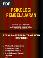 Download 5-psikologi pembelajaran by denixng SN24399316 doc pdf
