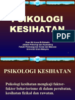 10-Psikologi Kesihatan