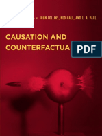 Causation and Counterfactuals PDF