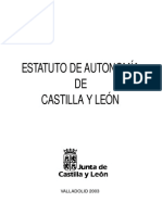 Estatuto de Autonomia de Castilla y León.pdf