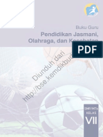 Download Pendidikan Jasmani Olahraga Dan Kesehatan Buku Guru by MUHAMMAD ROMSYAH SN243994783 doc pdf