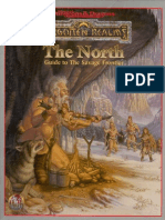 TSR 1142 - The North