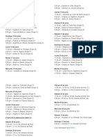 Hora de Partidos PDF