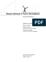 ResearchMethodsInHumanDevelopment PDF