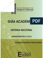 Defensa Nacional PDF