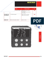 Watlow Indicators