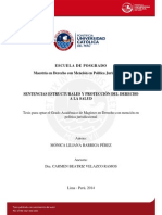 TESIS SENTENCIAS ESTRUCTURALES Y PROTECCION DEL DERECHO A LA SALUD MONICA LILIANA BARRIGA PEREZ 2014.pdf
