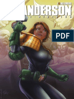 Judge Dredd: Anderson, Psi-Division #3 Preview