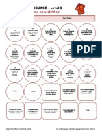 Level 2 Unit 1 Stamps