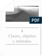 Clases, Objetos y Metodos Java7 PDF