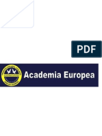 Cotizacion Individual - Academia Europea PDF