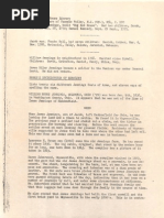 Jane Caldwell, Thoughts and Theories and Impressions | PDF | Steamboat
