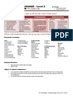 level 2 unit 2 overview english