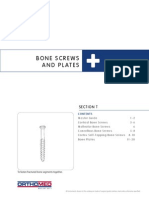 23 T Bone Screws and Plates PDF