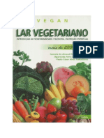 Lar Vegetariano - Ivonete Do Amaral Diaz Natashima PDF