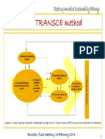 CRISP-TRANSCE Method Presentation