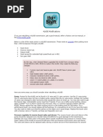 Download 4L60-E Modifications Weak Pointsdocx by cyber_nautica SN244006376 doc pdf