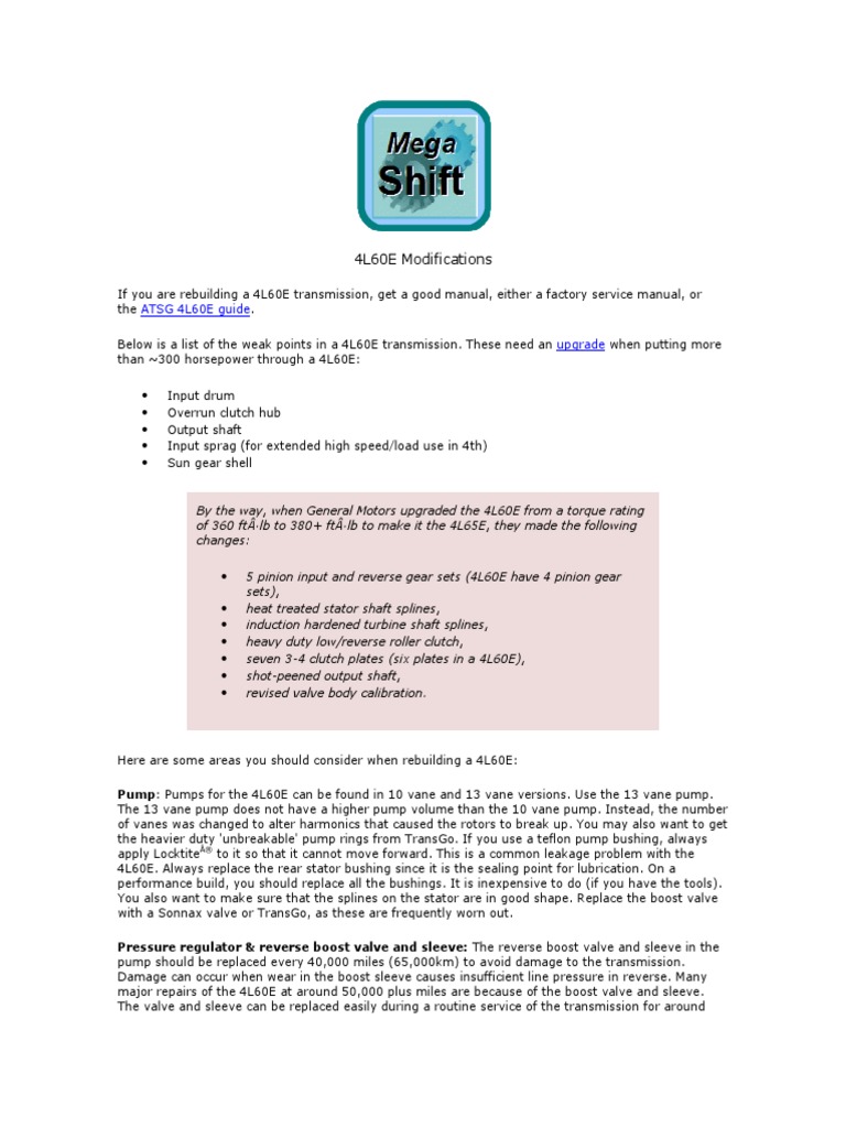 Array - 4l60e atsg transmission rebuild manual nemetas aufgegabelt info rh  nemetas aufgegabelt