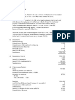 Suggested Solution - 2.3 A) s35: Withholding Tax