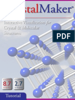 CrystalMaker Tutorial.pdf