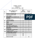 Schema Orara 1