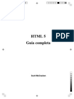 INDICE Libro HTML5 PDF