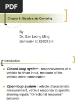 Bma4723 Vehicle Dynamics Chap 6