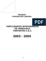 CC - Fertinitro 2003 - 2005