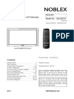 Noblex 24 LC827H PDF