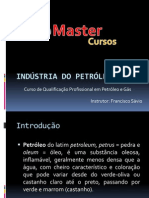 Aula Modulo I - Industria Do Petróleo - Sávio PDF