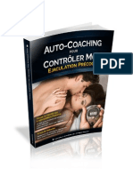 Télécharger Gratuitement L'ebook Auto Coaching Pour Contrôler Mon Ejaculation Précoce en PDF