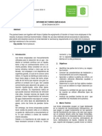 Optimización de torres empacadas para absorción de gases