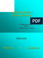 Manejo de Herida Infectada.ppt