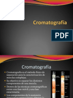 Cromatografa