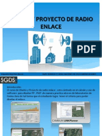 Diseño y Proyecto de Radio Enlace
