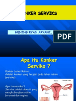 Download deteksi-dini-kanker-servikppt by Hening Ryan SN244021755 doc pdf