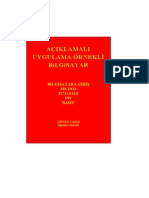 BASIC Programlama Dili PDF