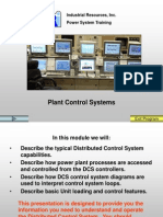 MOD-01 Plant Control System