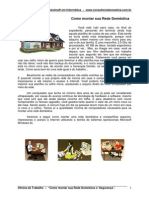 Manual Rede Doméstica PDF