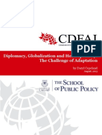 Canada - Diplomacy, Globalization and Heteropolarity