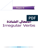 Irregular Verbs